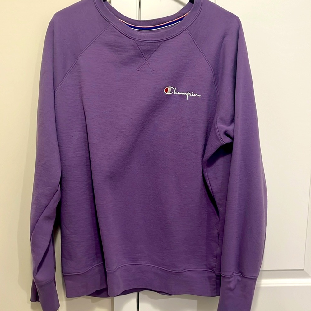 Women’s champion sweater